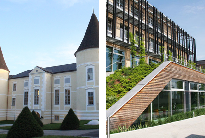 FH Wiener Neustadt – Campus Francisco Josephinum